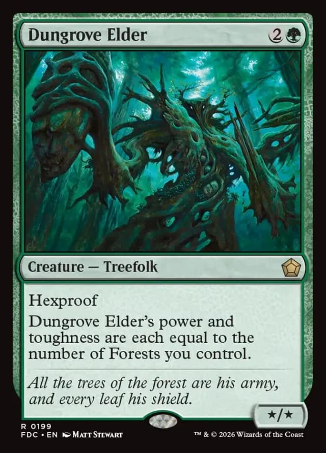 Dungrove Elder image