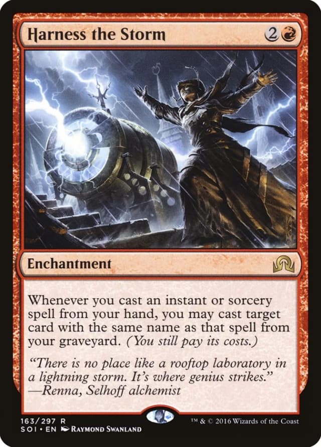 Harness the Storm image