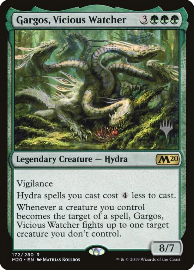 Gargos, Vicious Watcher image