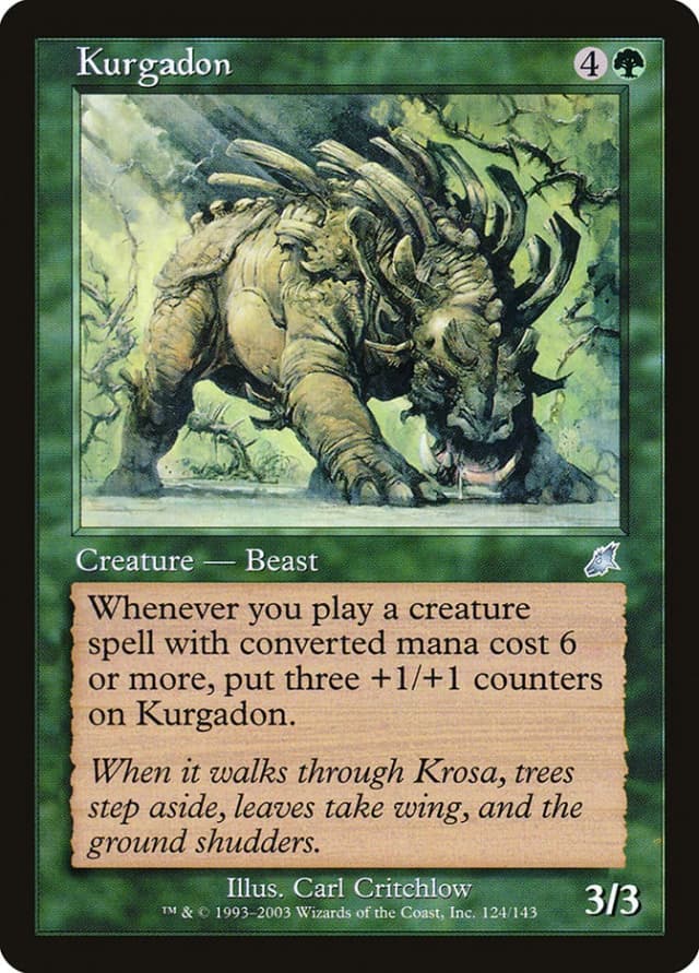 Kurgadon image