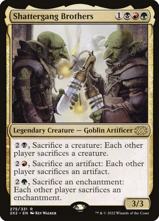 Shattergang Brothers image