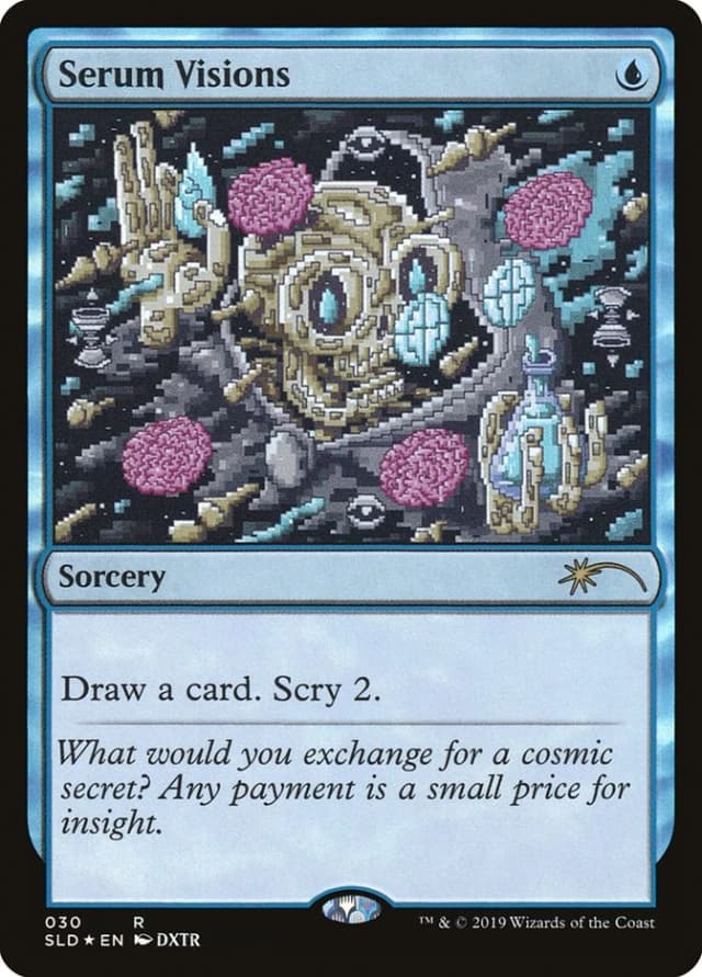 Serum Visions image
