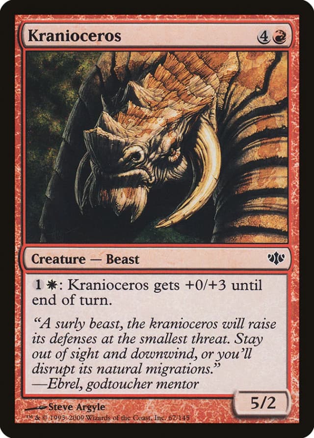 Kranioceros image