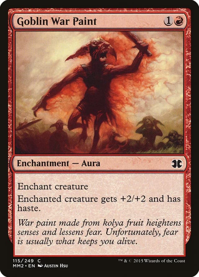 Goblin War Paint image