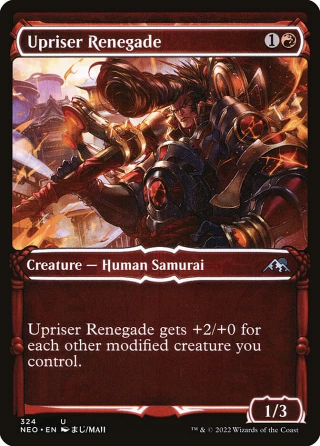 Upriser Renegade image
