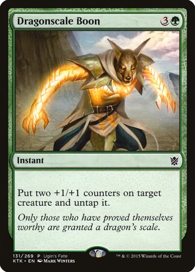Dragonscale Boon image