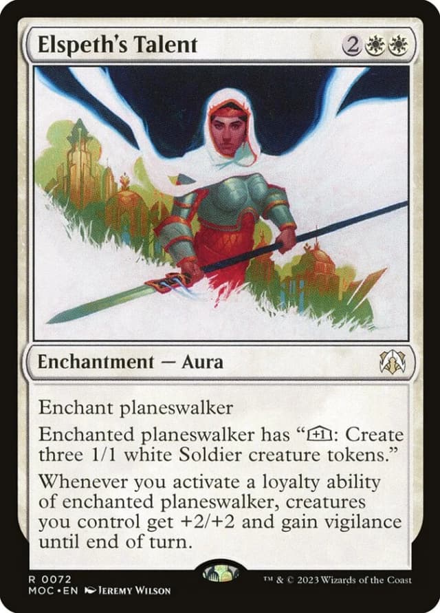 Elspeth's Talent image