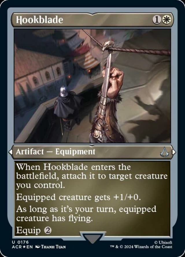Hookblade image