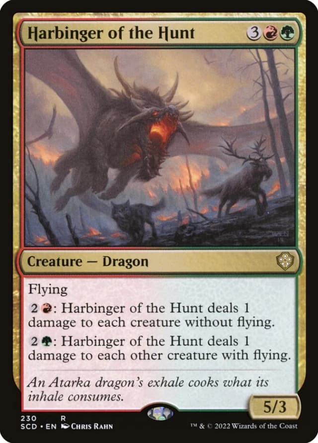 Harbinger of the Hunt image