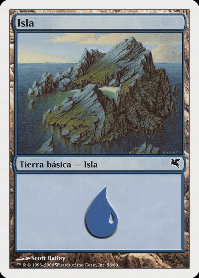 Island image
