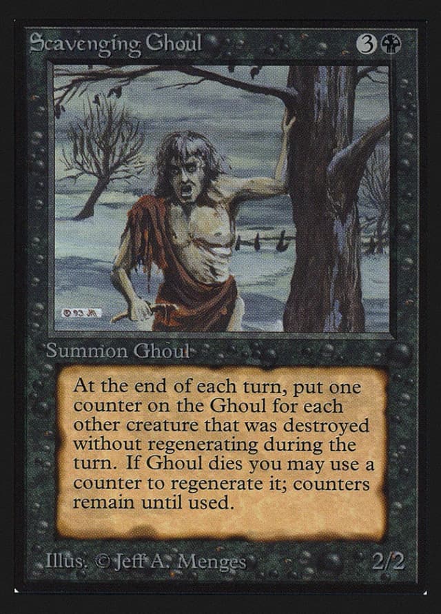 Scavenging Ghoul image
