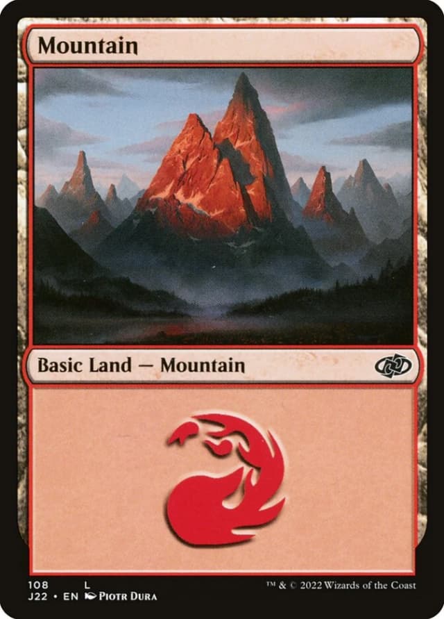 Mountain image