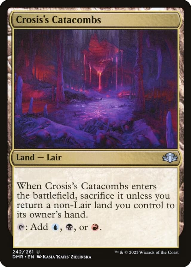 Crosis's Catacombs image