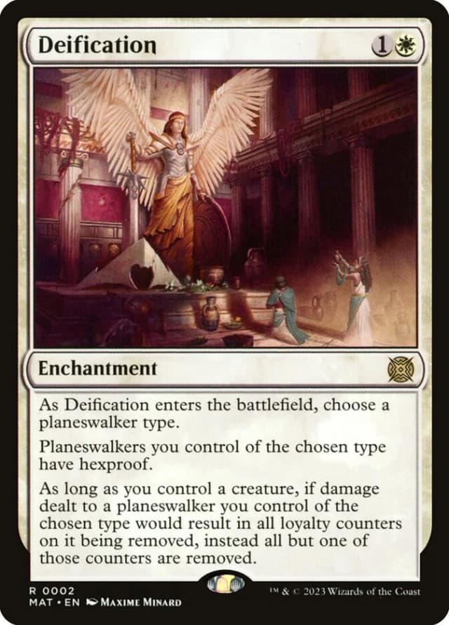 Deification image