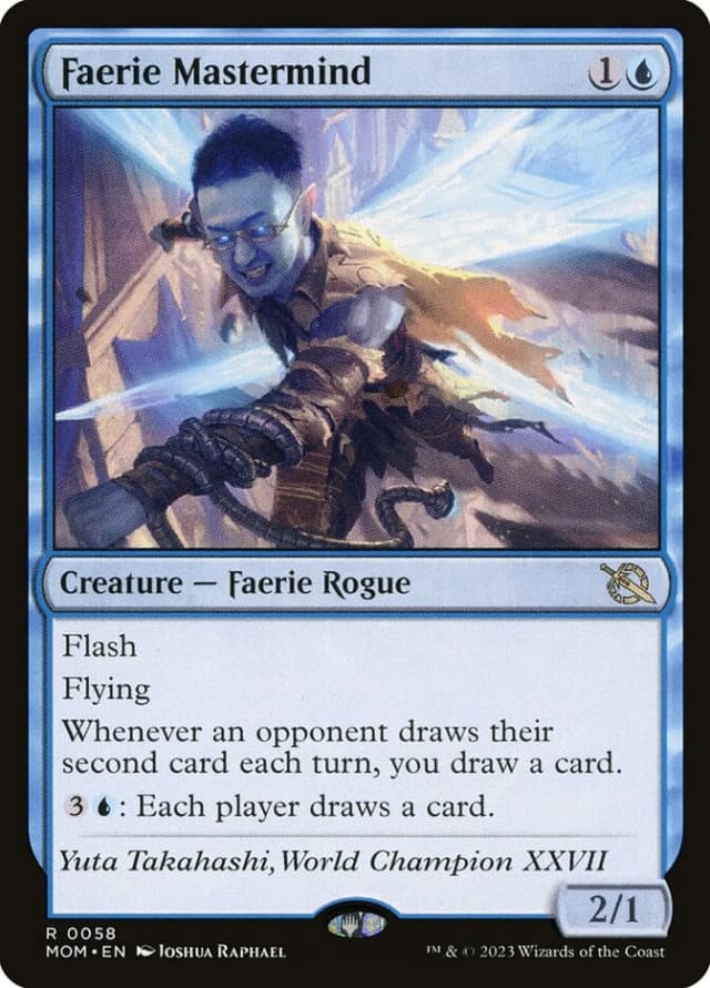 Faerie Mastermind image