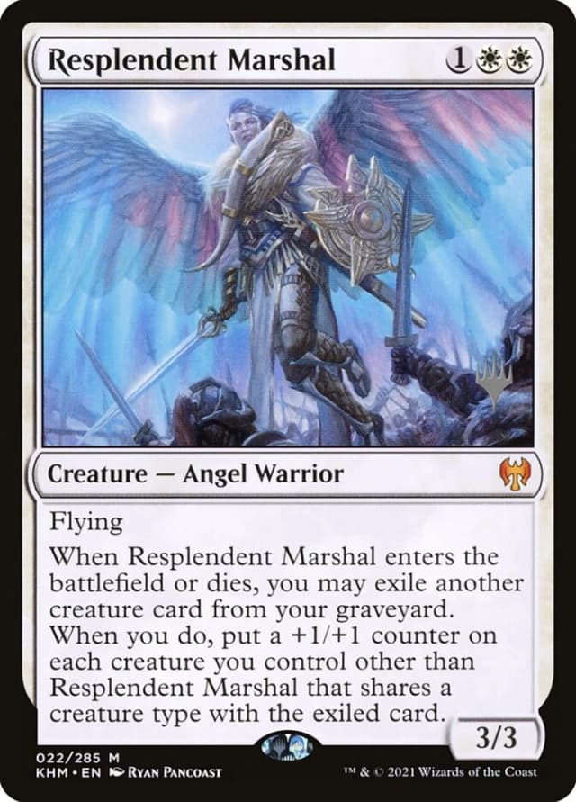 Resplendent Marshal image