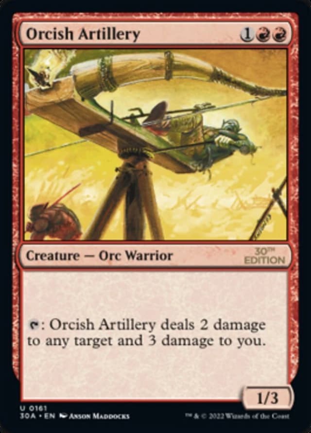 Orcish Artillery image
