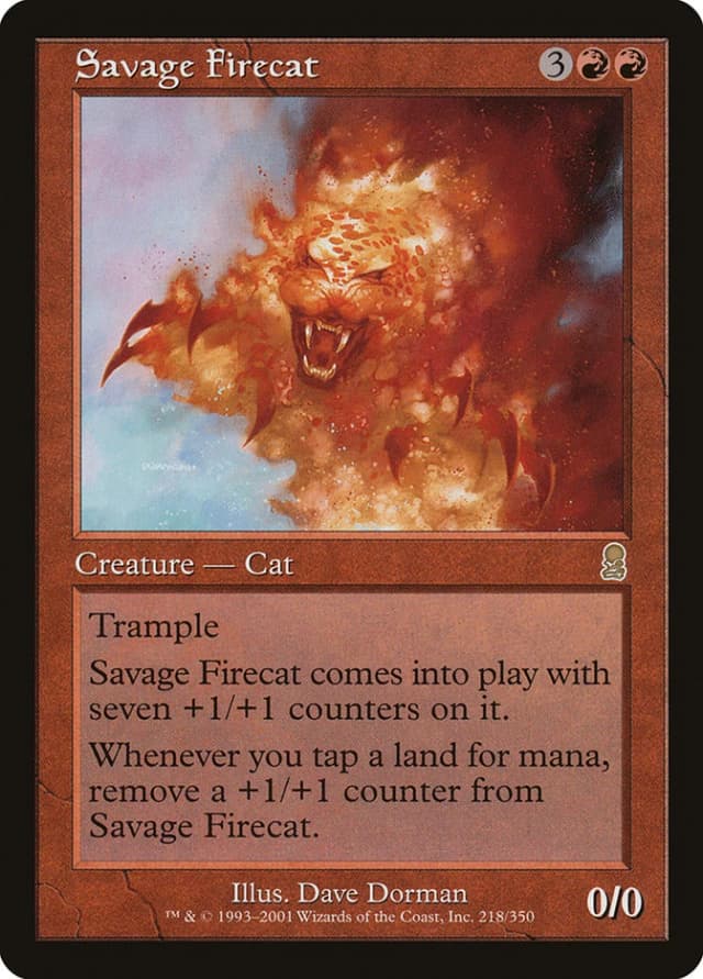 Savage Firecat image