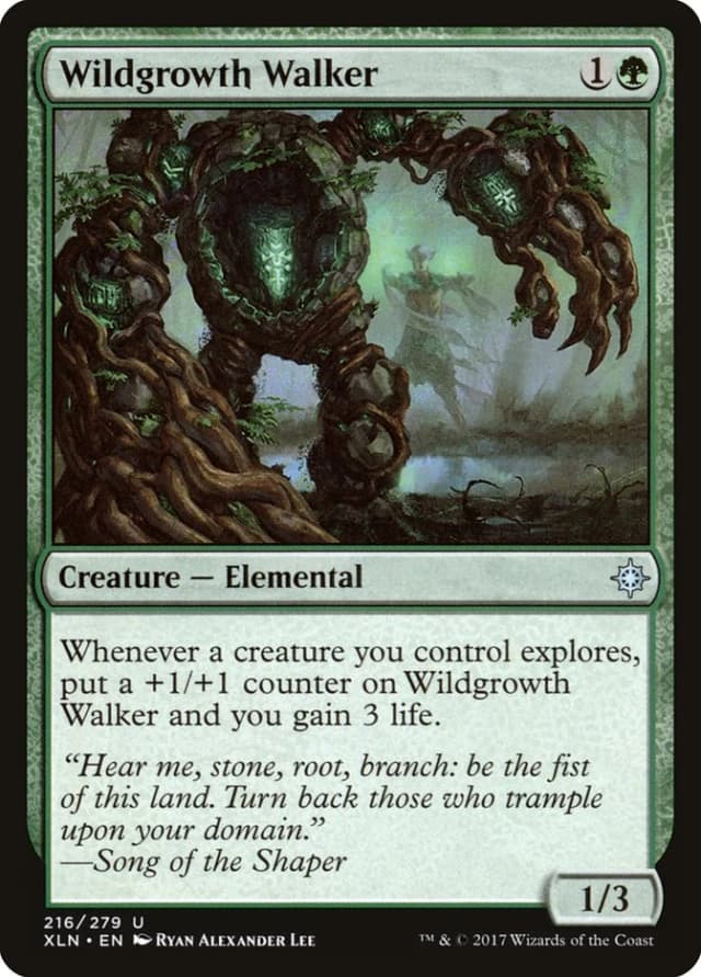 Wildgrowth Walker image