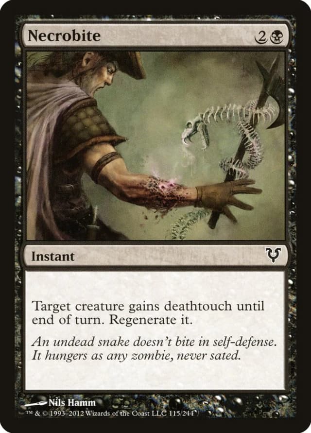 Necrobite image