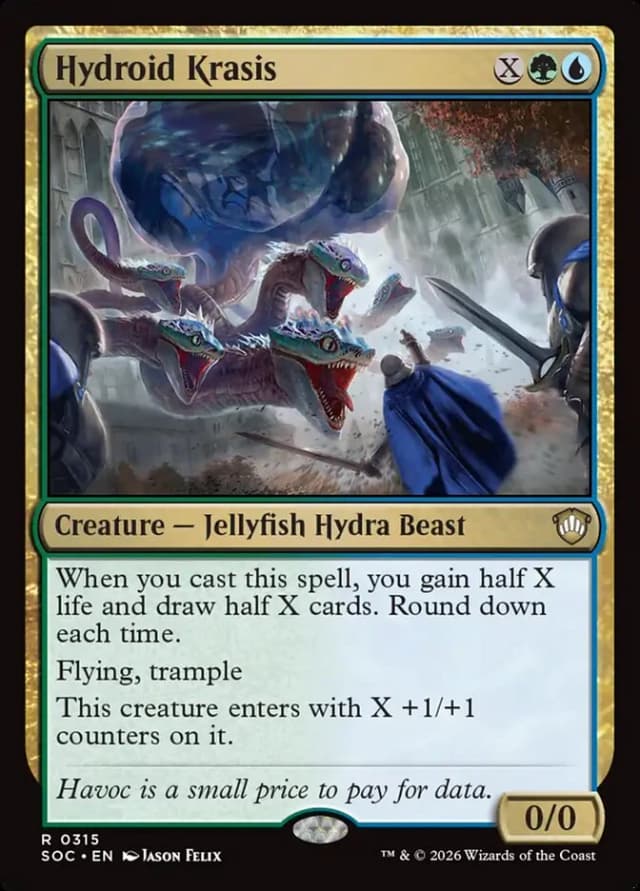 Hydroid Krasis image