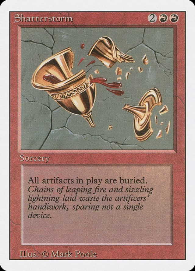 Shatterstorm image