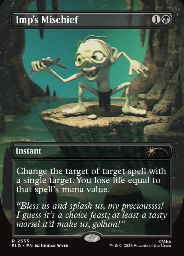 Imp's Mischief image