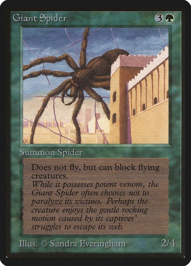 Giant Spider image