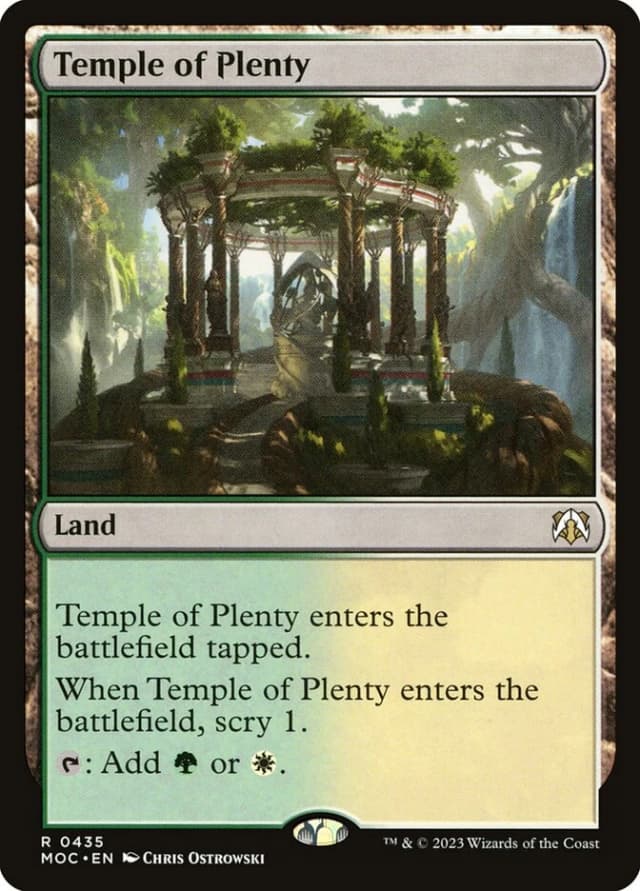 Temple of Plenty image