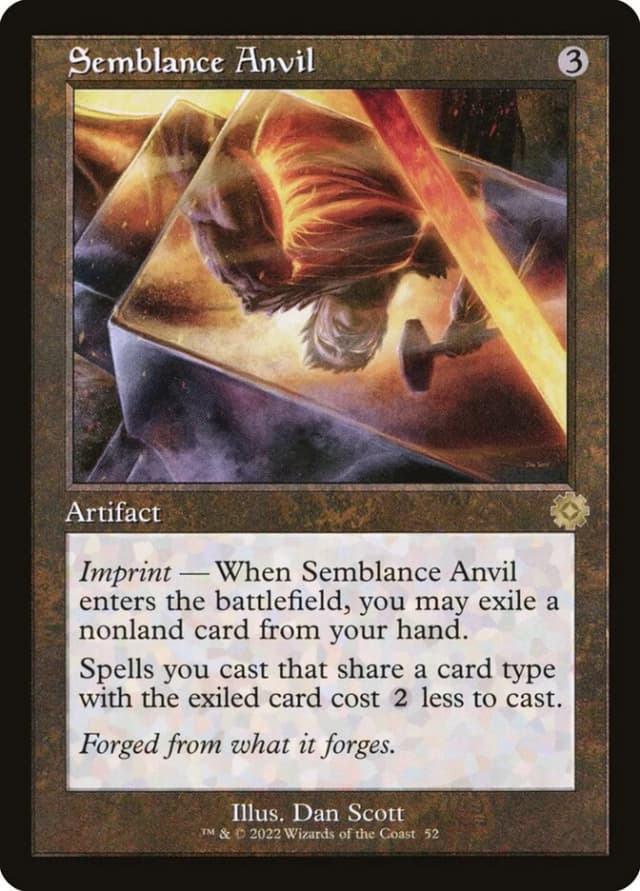 Semblance Anvil image