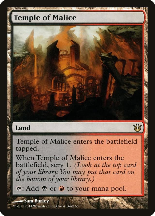 Temple of Malice image