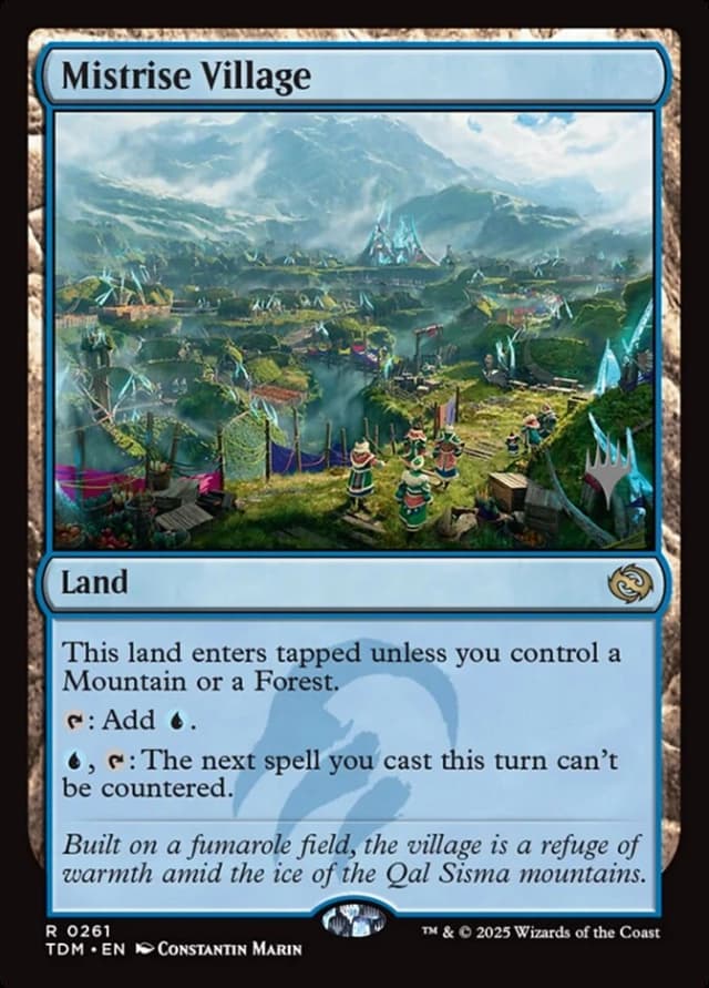 Mistrise Village image