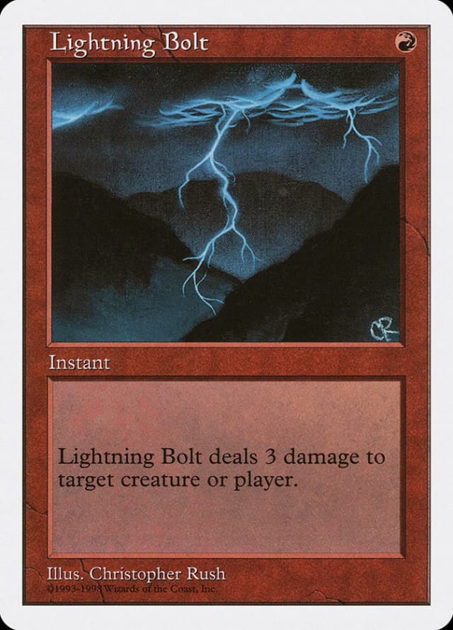Lightning Bolt image