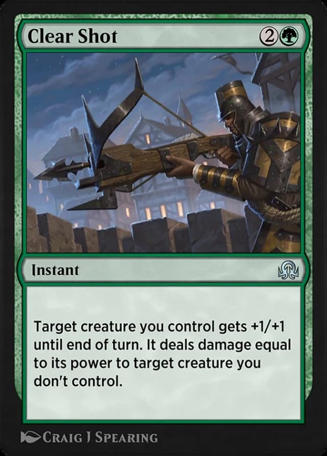 Clear Shot image