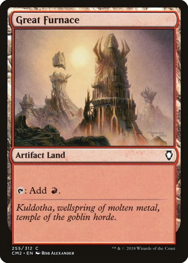 Great Furnace image
