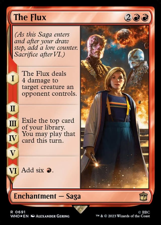 The Flux image