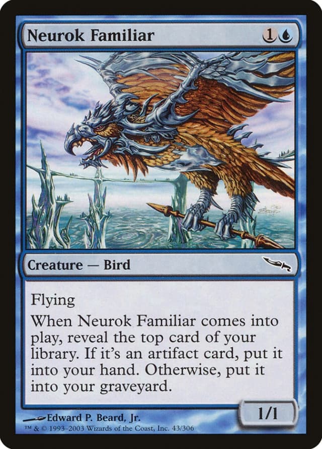 Neurok Familiar image