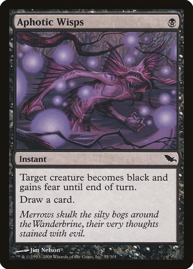 Aphotic Wisps image