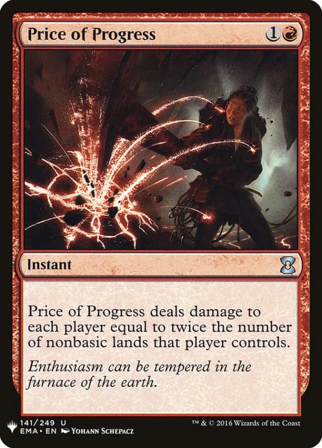 Price of Progress image