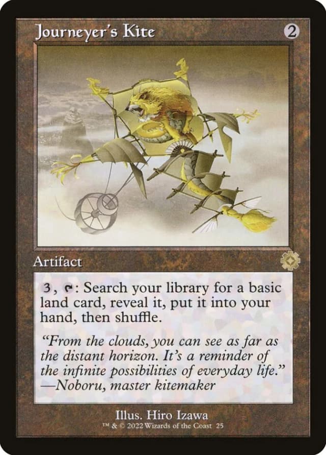 Journeyer's Kite image