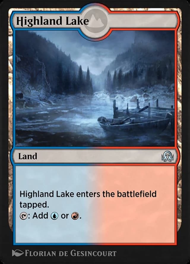 Highland Lake image