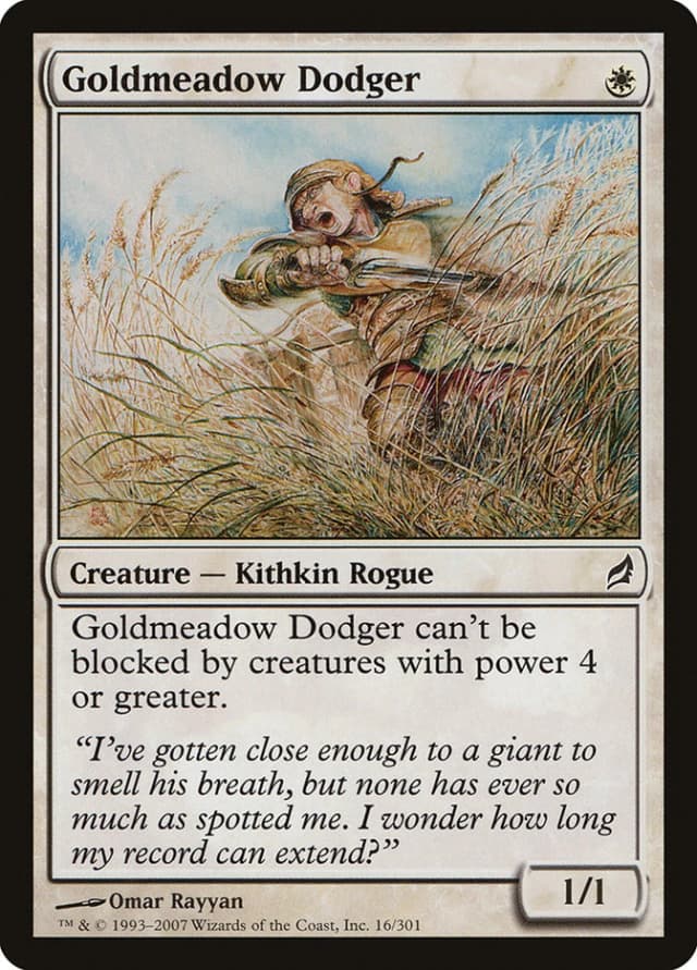 Goldmeadow Dodger image
