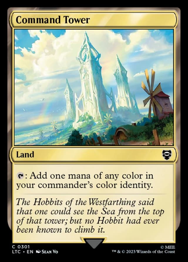 Command Tower image