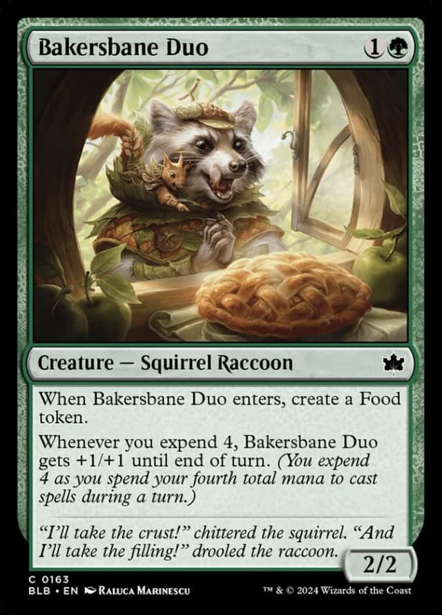 Bakersbane Duo image