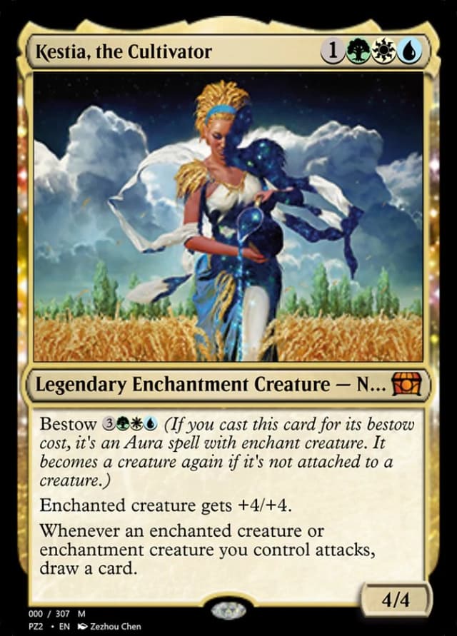Kestia, the Cultivator image