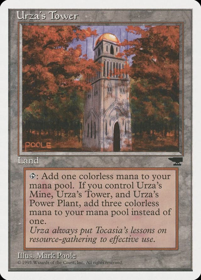 Urza's Tower image