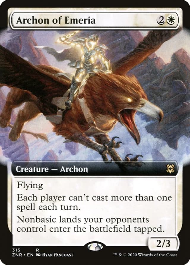Archon of Emeria image