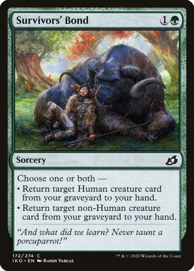 Survivors' Bond image