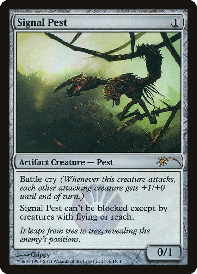 Signal Pest image