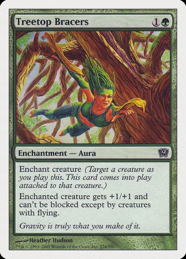 Treetop Bracers image